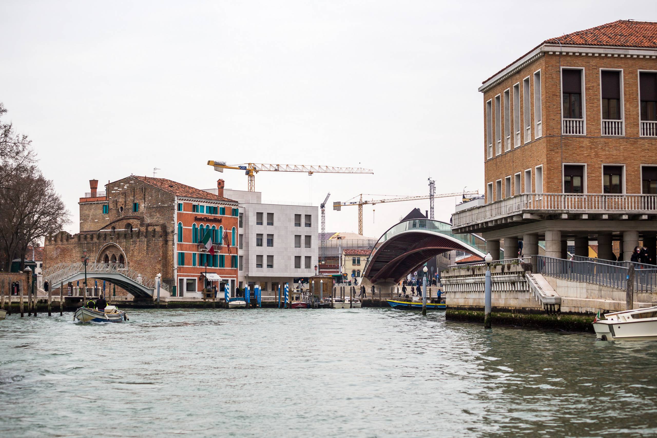 San Marco & Cannaregio & Castello